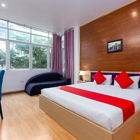 Little Hanoi Hostel Екстер'єр фото