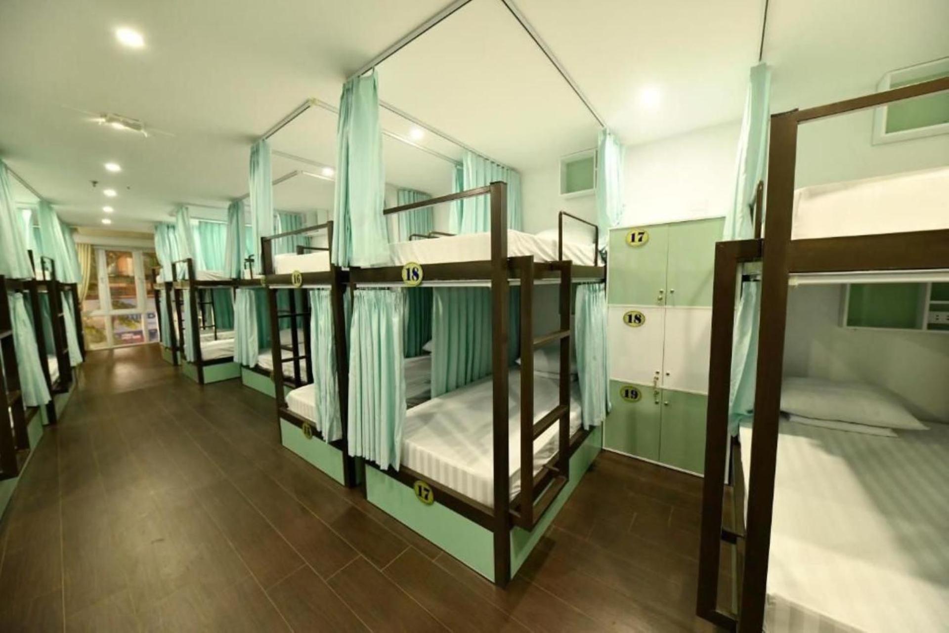 Little Hanoi Hostel Екстер'єр фото