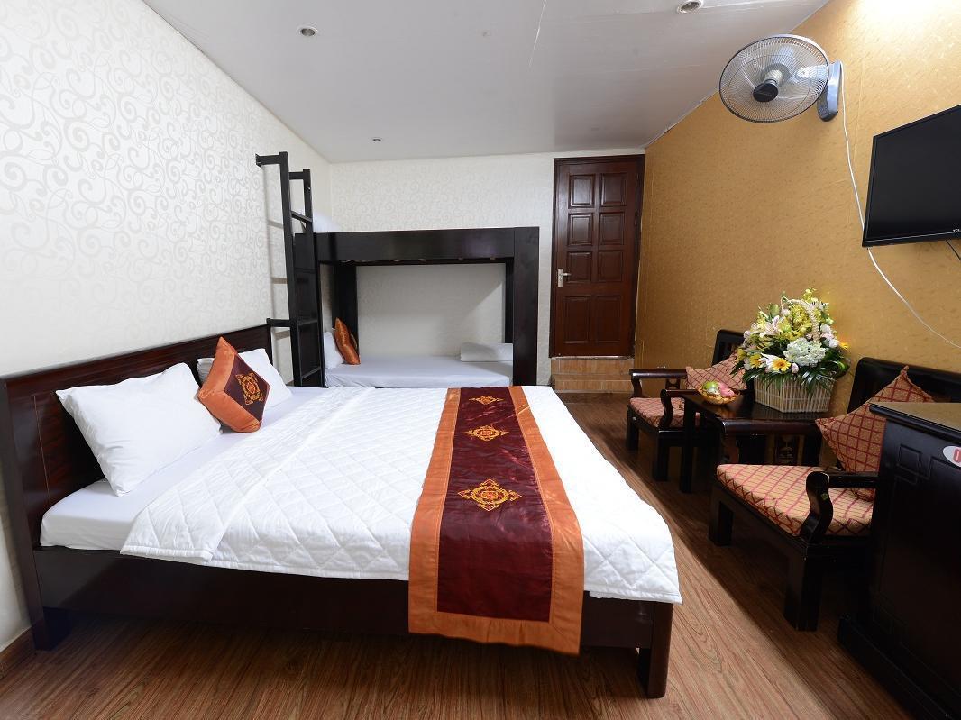 Little Hanoi Hostel Екстер'єр фото
