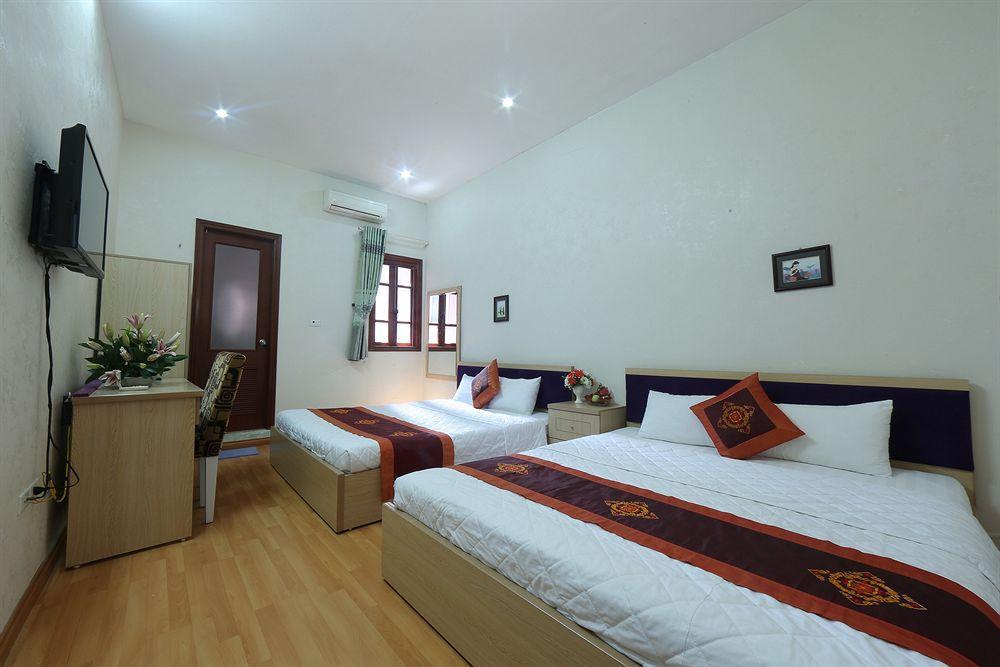 Little Hanoi Hostel Екстер'єр фото