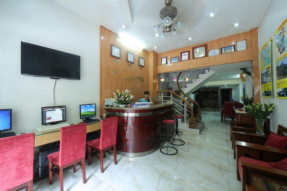 Little Hanoi Hostel Екстер'єр фото
