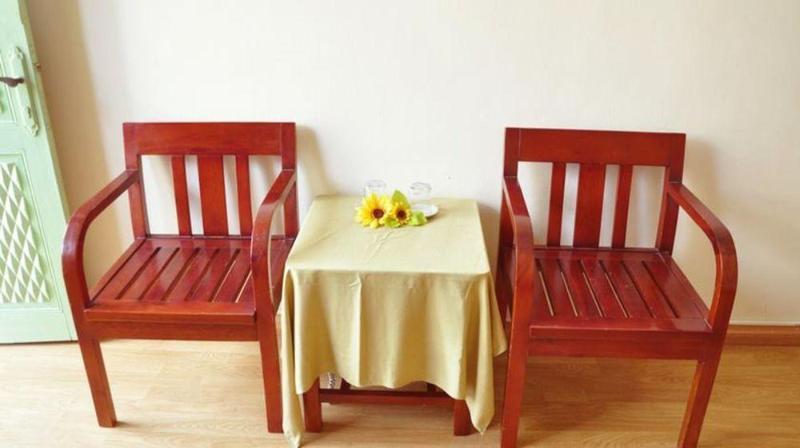 Little Hanoi Hostel Екстер'єр фото