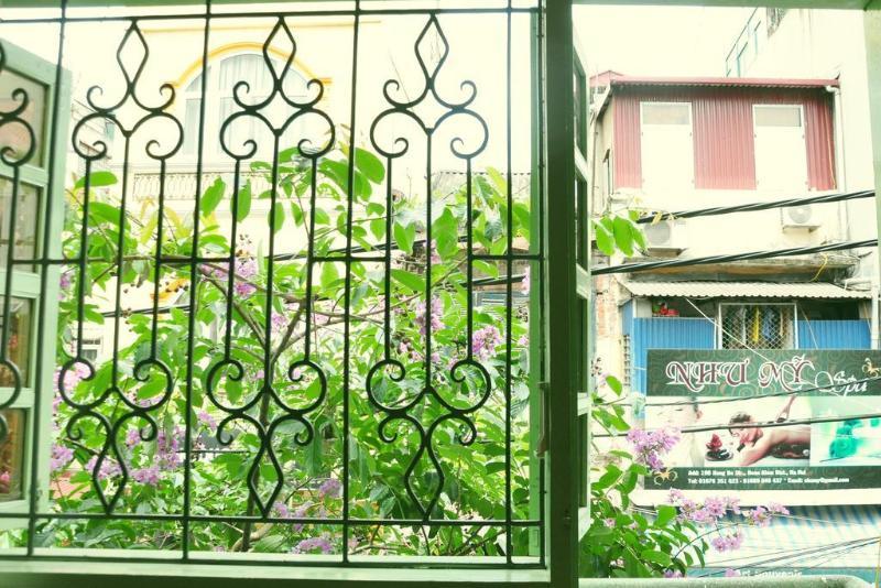 Little Hanoi Hostel Екстер'єр фото