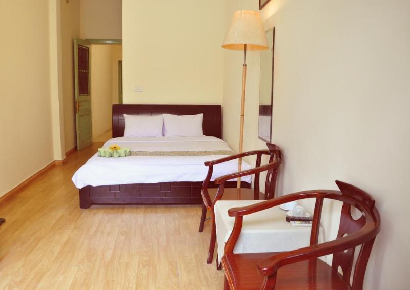Little Hanoi Hostel Екстер'єр фото