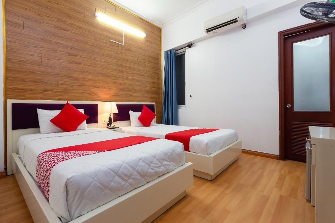 Little Hanoi Hostel Екстер'єр фото