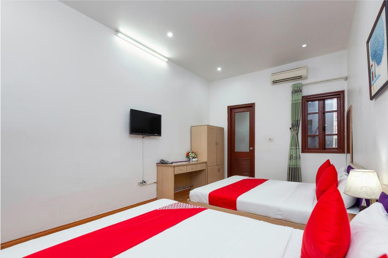 Little Hanoi Hostel Екстер'єр фото
