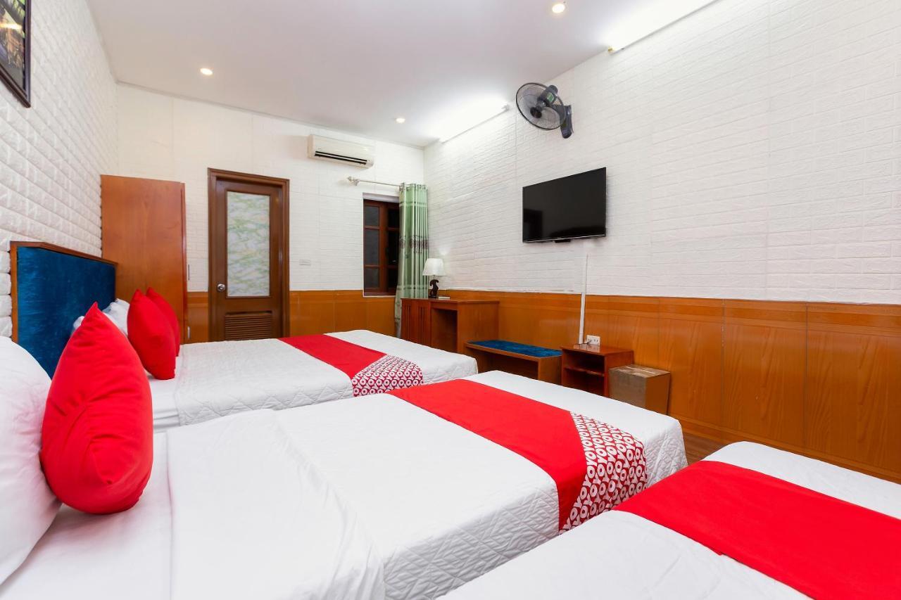 Little Hanoi Hostel Екстер'єр фото
