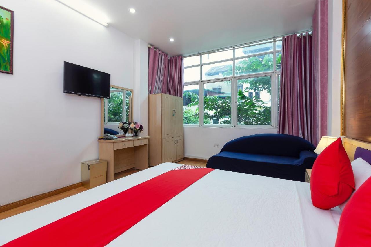 Little Hanoi Hostel Екстер'єр фото